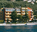 Hotel Du Lac Brenzone Gardasee
